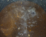 Foto del paso 7 de la receta: Meloso de fideos negros, con cangrejo azul y allioli negat