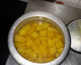 A picture of step 4 of Idli sambhar.