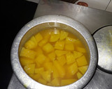 A picture of step 4 of Idli sambhar.