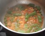 Foto del paso 1 de la receta: Risotto de verduras y Cabrales (triple aprovechamiento)