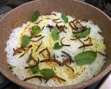 صورة لخطوة 6 من وصفة برياني الخضار