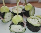 Foto del paso 5 de la receta Pepino con queso