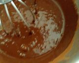 Foto del passaggio 11 della ricetta Torta al cacao e pere