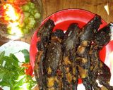 Foto langkah ke 1 dari resep Ikan Lele Bumbu Rujak.