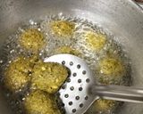 हरी मूंग दाल पकोड़ा रेसिपी चरण 4 फोटो