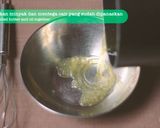 Foto langkah ke 1 dari resep Bolu Pandan Menul-menul.