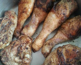 Foto del paso 3 de la receta: Cazuela de pollo con Champiñones