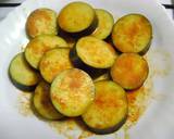 Pan Grilled Eggplants recipe step 2 photo