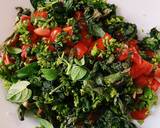 Bruschetta style pasta with grilled turkey recipe step 3 photo