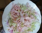 Hình bước làm 8 của món Mứt dừa