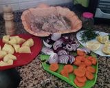 Foto del paso 2 de la receta: Pechugas de Pollo en bolsa en Horno Eléctrico