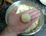 Foto del paso 9 de la receta: Bombas de patata y bacalao