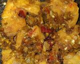 Foto langkah ke 5 dari resep Sambal ikan asin jambal.