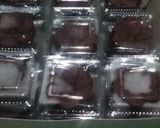 Foto langkah ke 4 dari resep Brownies milo.