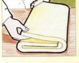 Foto del paso 4 de la receta: Factura rica y rápido y fácil