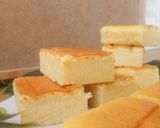 Foto langkah ke 9 dari resep Cheddar Cheese Cake.