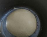 Foto langkah ke 4 dari resep Chinnamon Chocolate Roll Bread.