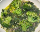 Foto del paso 3 de la receta Pasta con Salsa de Brócoli 🥦