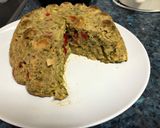 Foto del paso 6 de la receta: Pudín de brócoli guisantes y queso
