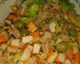 Foto del paso 2 de la receta: Ensaladilla a mi manera