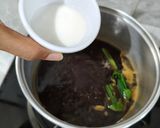 Foto langkah ke 8 dari resep Lupis Ketan.