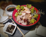 Foto del paso 5 de la receta: Bowl de Salmón en Salsa Teriyaki con Brócoli y Arroz