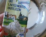 Bounty torta recept fázis 6 fotója