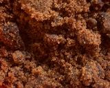 A picture of step 4 of Ragi coconut laddoos.