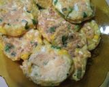 Foto langkah ke 3 dari resep Healthy Bakwan oatmeal.