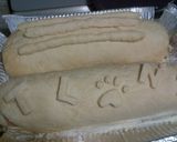 Foto del paso 4 de la receta: Pan de Jamón
