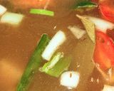 A picture of step 1 of Lentil Soup.