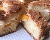 Foto del paso 9 de la receta: Coca con melocotones 🍑 de casa
