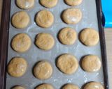 Foto langkah ke 3 dari resep Donat telo / ubi kuning.