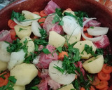 Foto del paso 3 de la receta: Caldereta de cordero al horno a baja temperatura