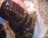 Une image de l'étape 11 de Aubergines façon estivale 🍆🍆.