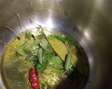 A picture of step 4 of Vegetable Dalia khichdi.