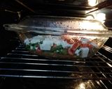 Fetas-paradicsomos zöldbab recept fázis 5 fotója