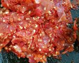 Foto langkah ke 2 dari resep Sambel terong.