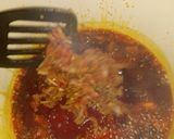 A picture of step 2 of Native jallof rice recipe# contest.
