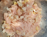 Foto del paso 3 de la receta: Filetes rusos de pollo