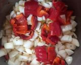 Foto del paso 3 de la receta: Arroz con Pollo en Salsa