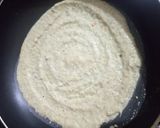 A picture of step 2 of Multigrain Chila.