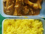 Ketan/Pulut kuning by lely