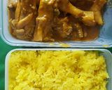 Foto langkah ke 5 dari resep Ketan/Pulut kuning by lely.