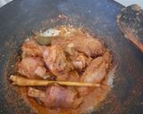 Foto langkah ke 6 dari resep Rendang Ayam Padang.
