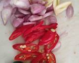 Tumis Pakcoy langkah memasak 2 foto