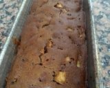 Foto del paso 6 de la receta: Budín integral de manzanas