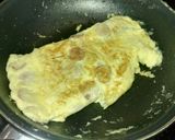 Foto del paso 5 de la receta Bocadillo de tortilla jugoso y tierno