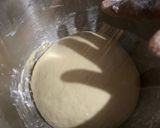 A picture of step 6 of Cinnamon Rolls.