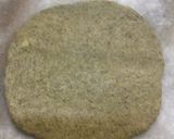 A picture of step 4 of Indori Palak Ki Puri.